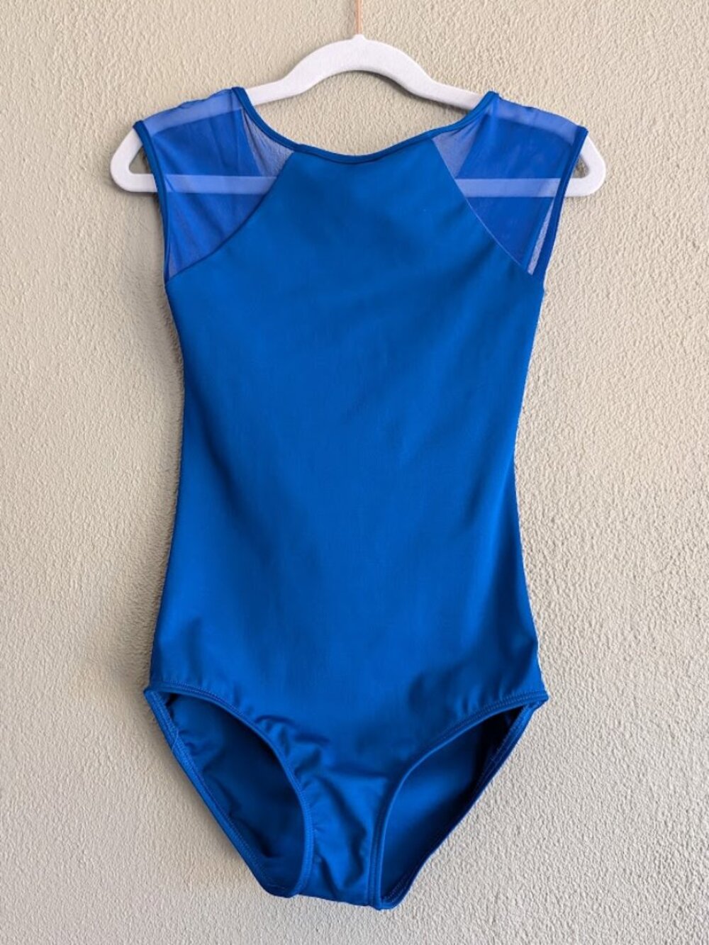 Energetiks "Estella" Tech Mesh Leotard - Cobalt Blue 👑 * 8/9
